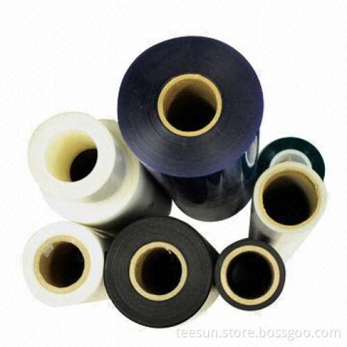 PC Films with Flame and Heat-retardant, 0.500mm Thickness
